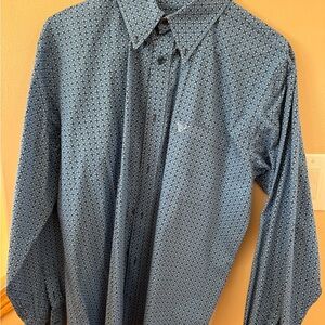 Cowboy Hardware Western Shirt